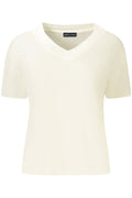 NORTH SAILS T-SHIRT MANICHE CORTE DONNA BIANCO - Grandi Firme Lab