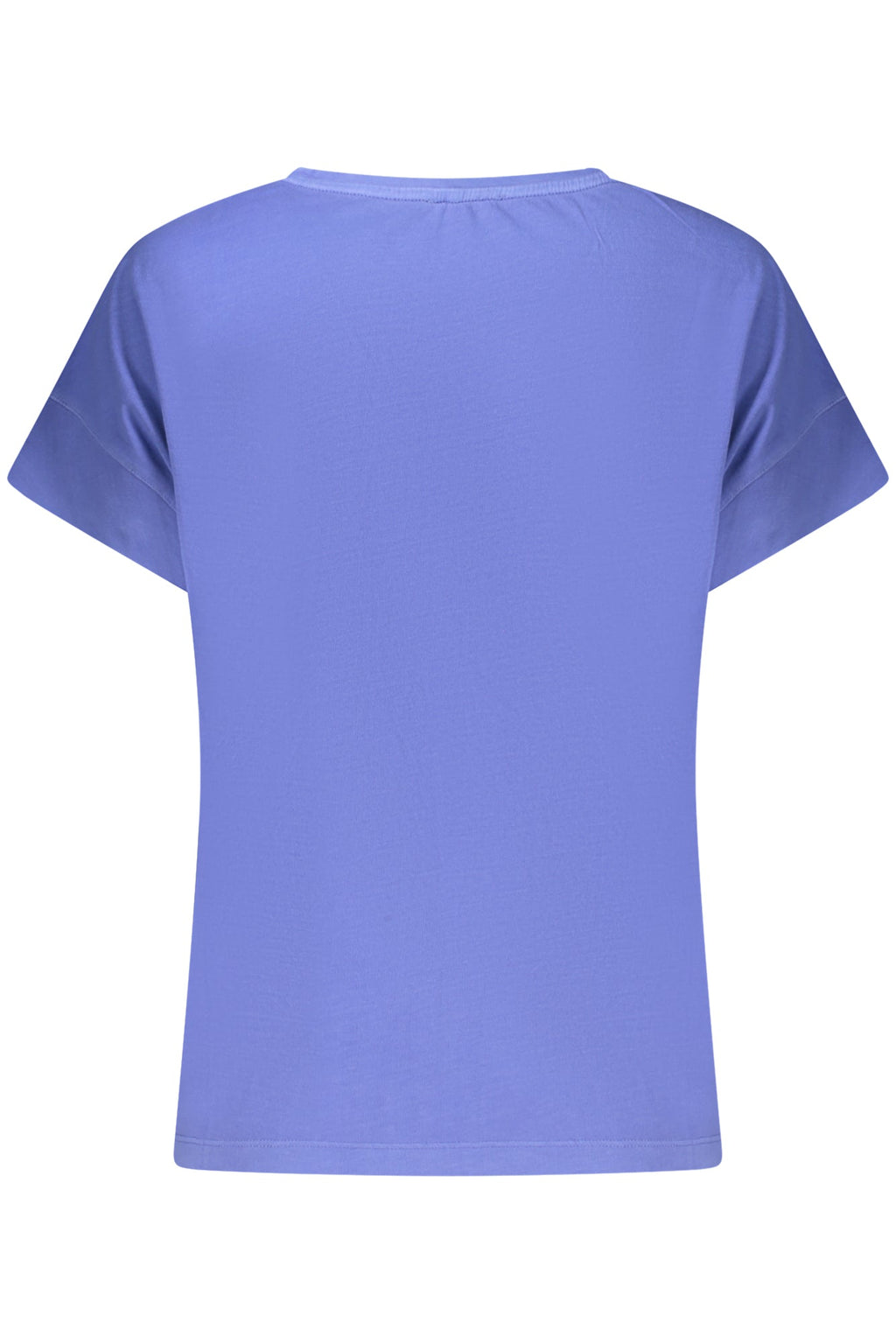 NORTH SAILS T-SHIRT MANICHE CORTE DONNA BLU - Grandi Firme Lab