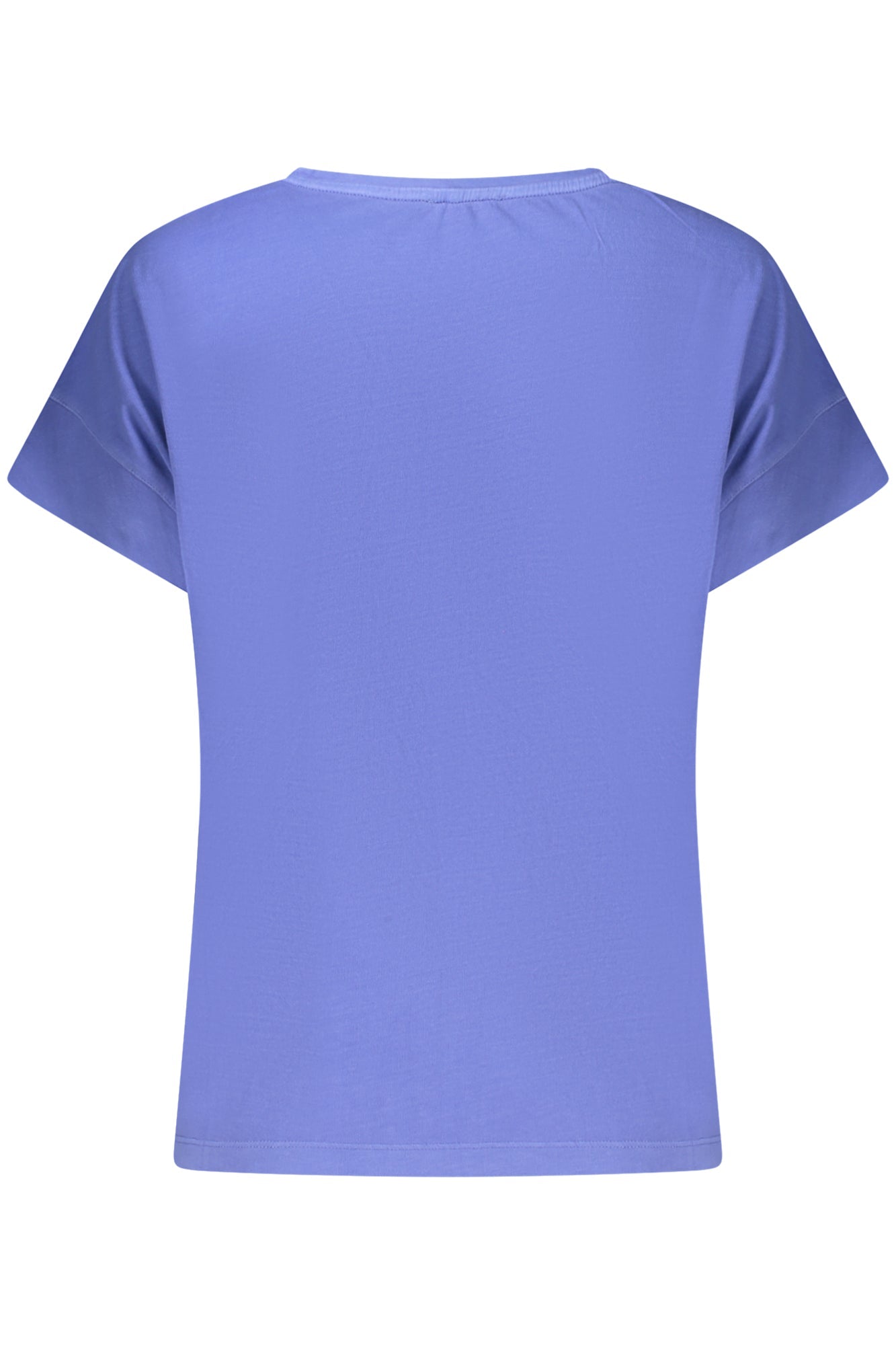NORTH SAILS T-SHIRT MANICHE CORTE DONNA BLU - Grandi Firme Lab
