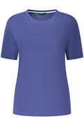 NORTH SAILS T-SHIRT MANICHE CORTE DONNA BLU - Grandi Firme Lab