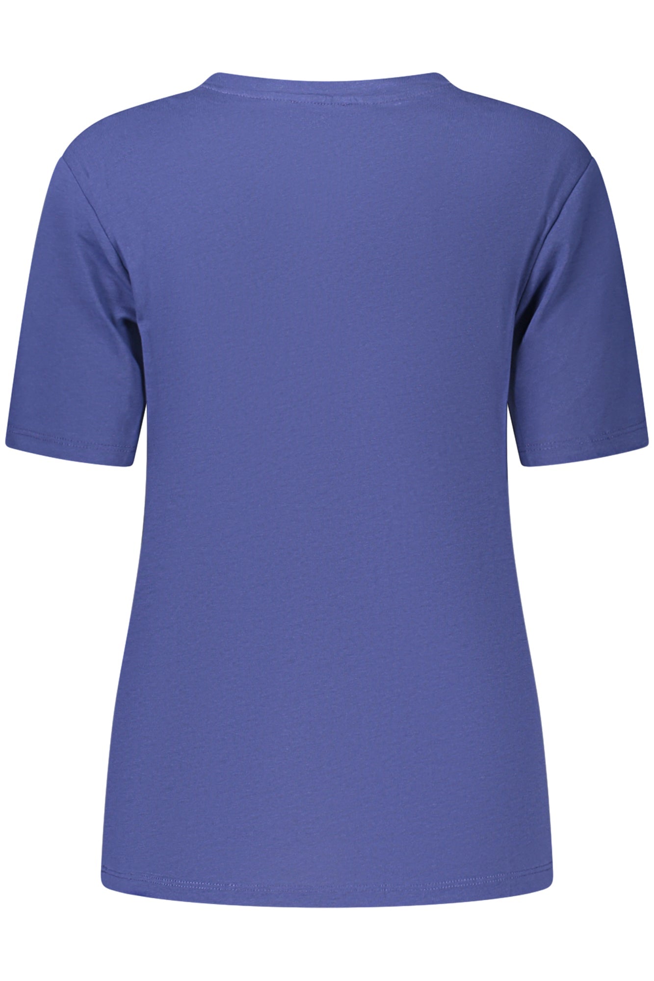 NORTH SAILS T-SHIRT MANICHE CORTE DONNA BLU - Grandi Firme Lab