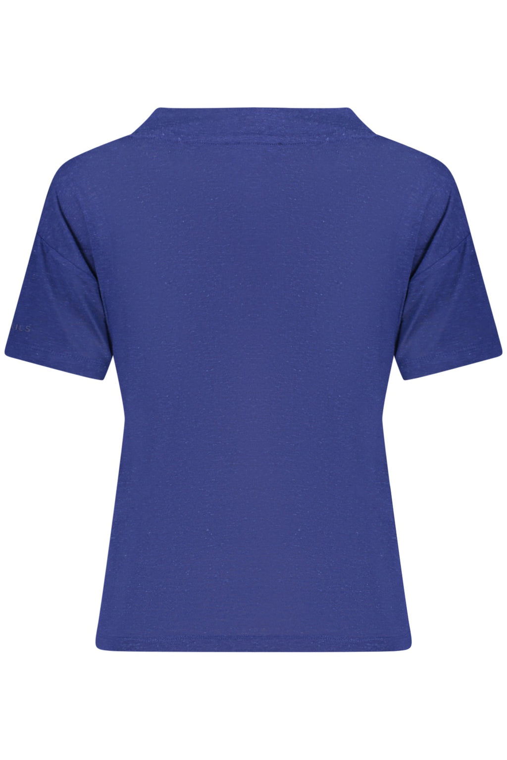 NORTH SAILS T-SHIRT MANICHE CORTE DONNA BLU - Grandi Firme Lab