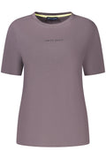 NORTH SAILS T-SHIRT MANICHE CORTE DONNA GRIGIO - Grandi Firme Lab