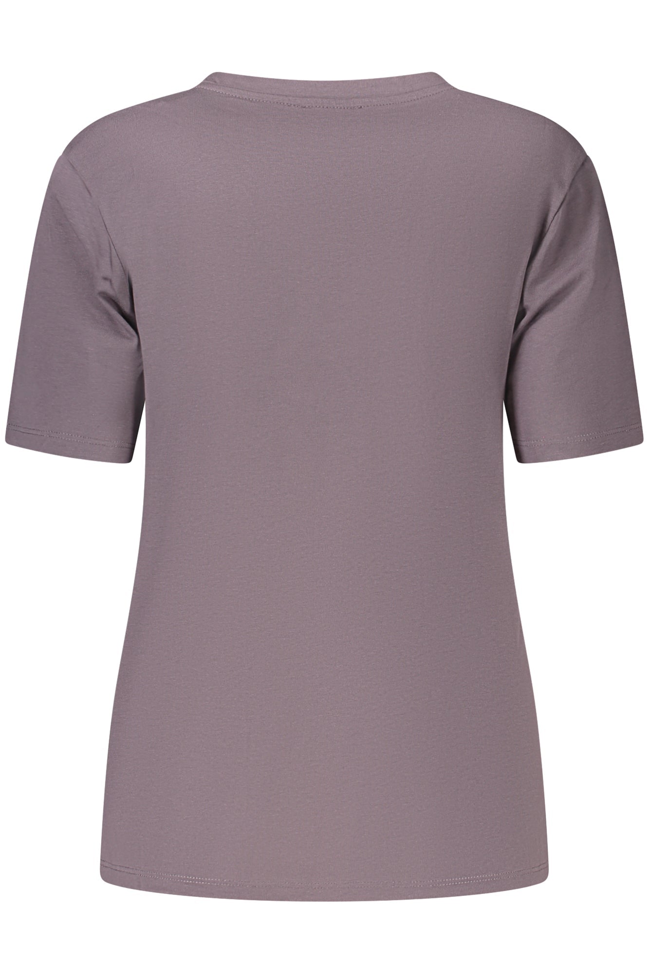 NORTH SAILS T-SHIRT MANICHE CORTE DONNA GRIGIO - Grandi Firme Lab
