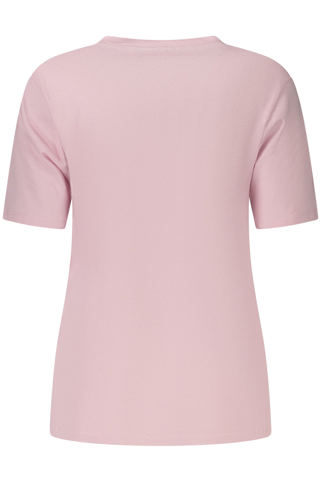 NORTH SAILS T-SHIRT MANICHE CORTE DONNA ROSA - Grandi Firme Lab