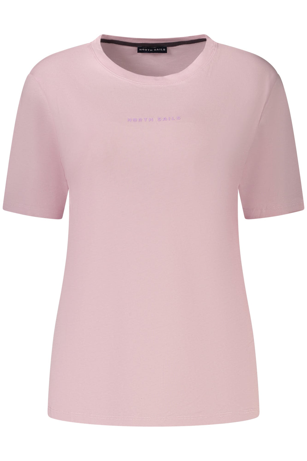 NORTH SAILS T-SHIRT MANICHE CORTE DONNA ROSA - Grandi Firme Lab