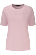 NORTH SAILS T-SHIRT MANICHE CORTE DONNA ROSA - Grandi Firme Lab