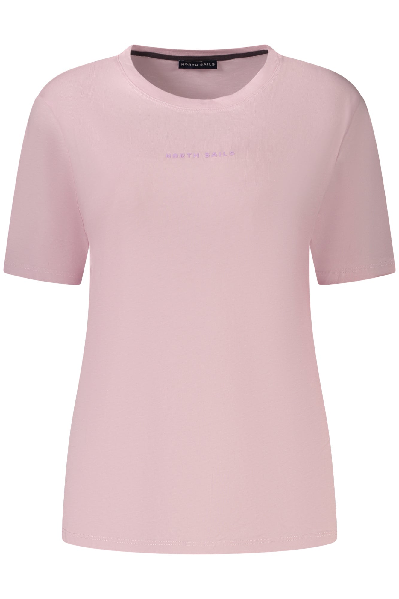 NORTH SAILS T-SHIRT MANICHE CORTE DONNA ROSA - Grandi Firme Lab