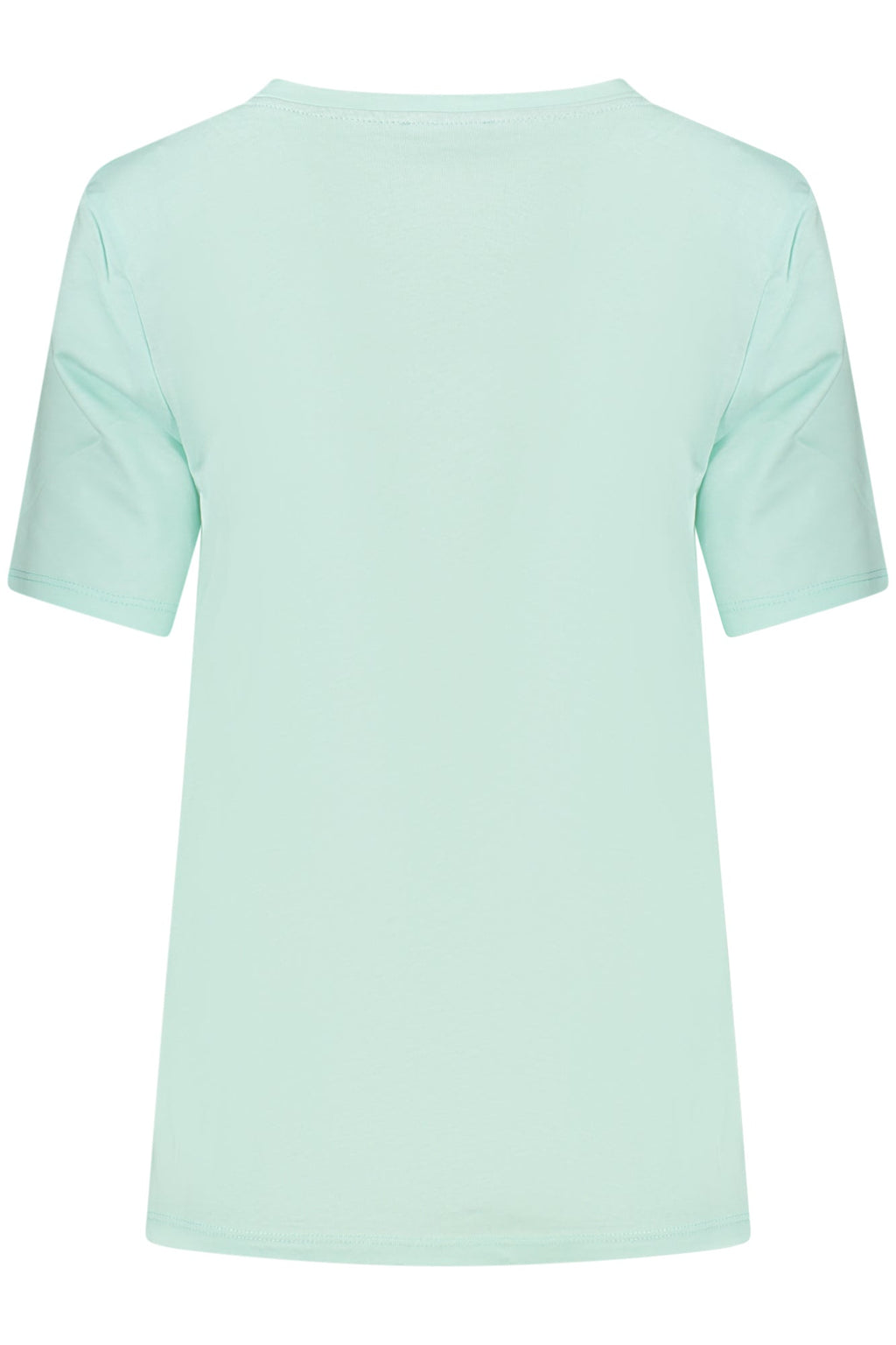 NORTH SAILS T-SHIRT MANICHE CORTE DONNA VERDE - Grandi Firme Lab
