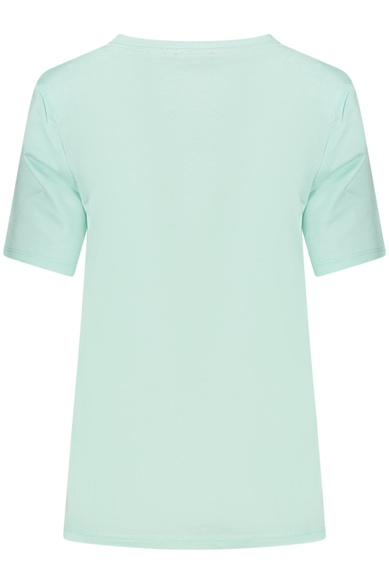 NORTH SAILS T-SHIRT MANICHE CORTE DONNA VERDE - Grandi Firme Lab