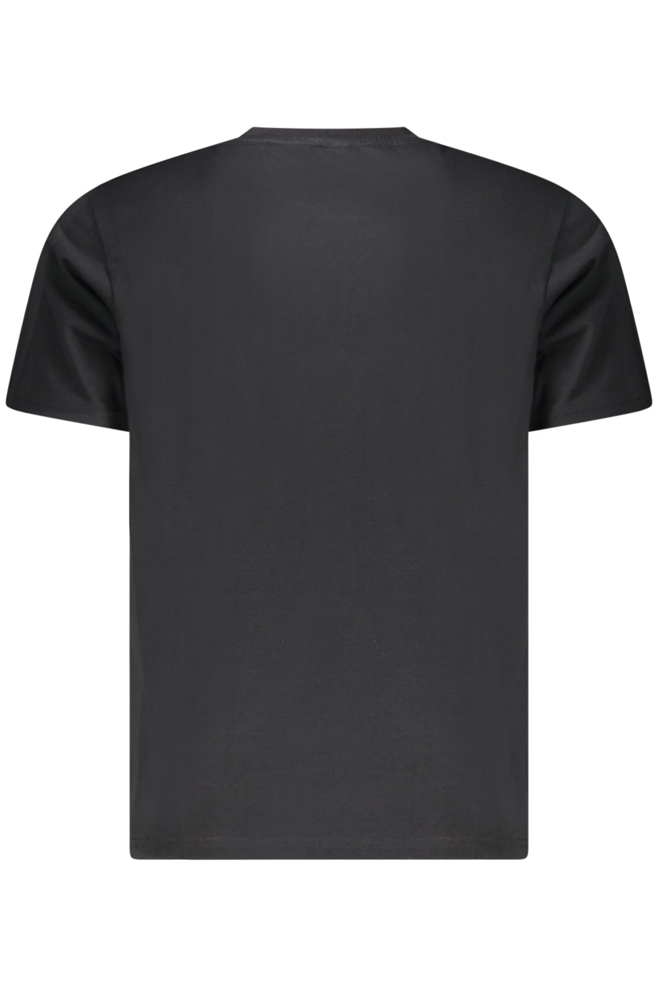 NORTH SAILS T-SHIRT MANICHE CORTE UOMO NERO - Grandi Firme Lab