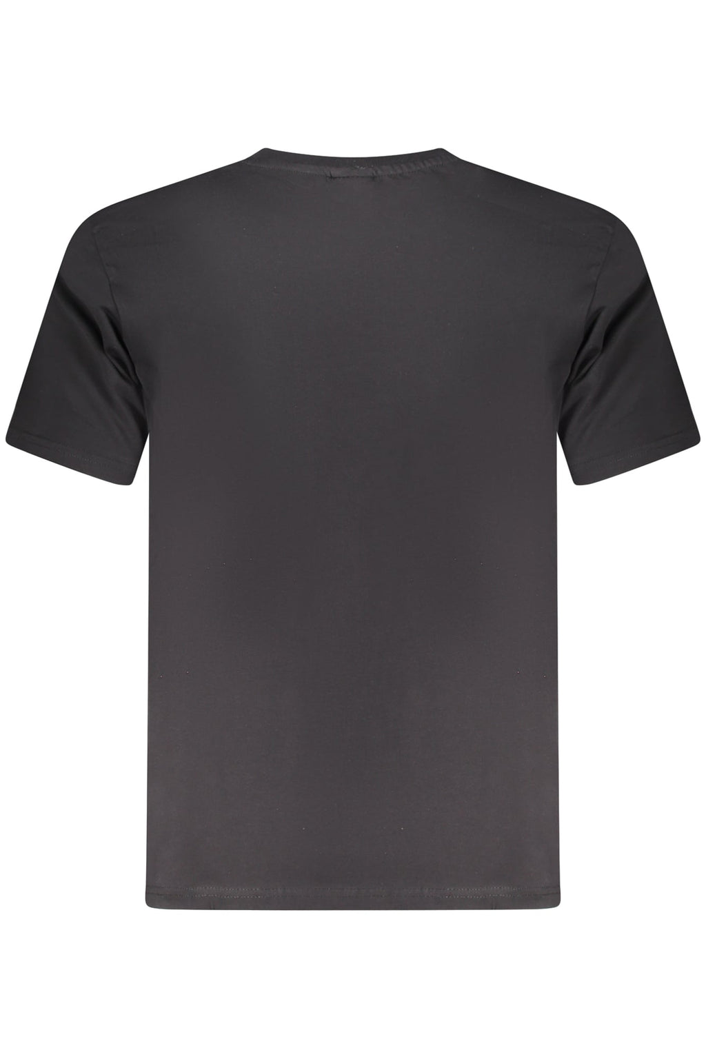 NORTH SAILS T-SHIRT MANICHE CORTE UOMO NERO - Grandi Firme Lab