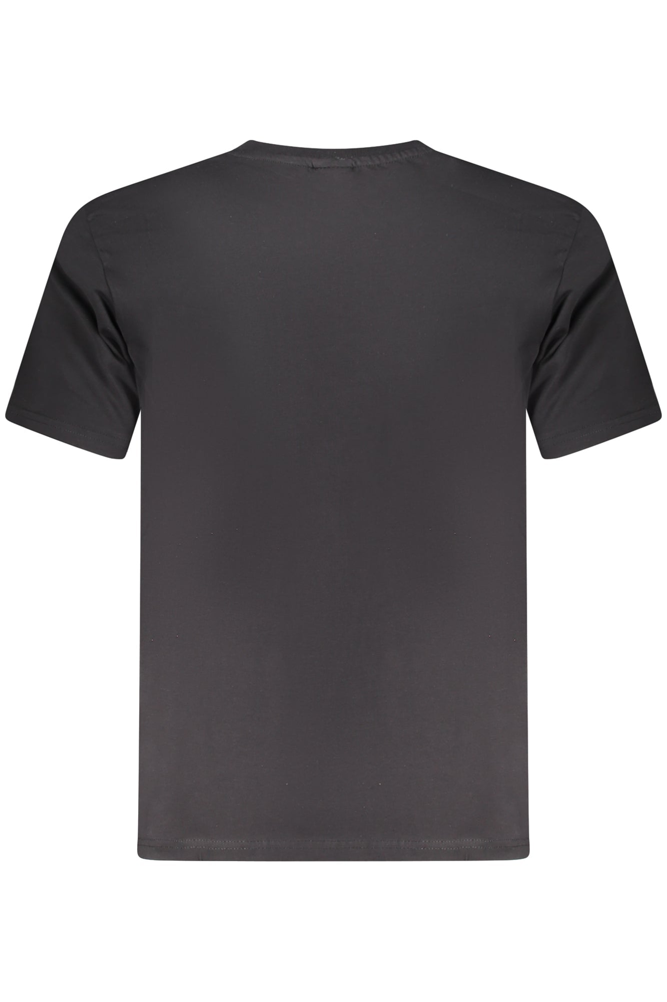 NORTH SAILS T-SHIRT MANICHE CORTE UOMO NERO - Grandi Firme Lab