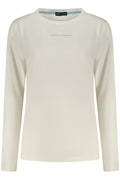 NORTH SAILS T-SHIRT MANICHE LUNGHE DONNA BIANCO - Grandi Firme Lab