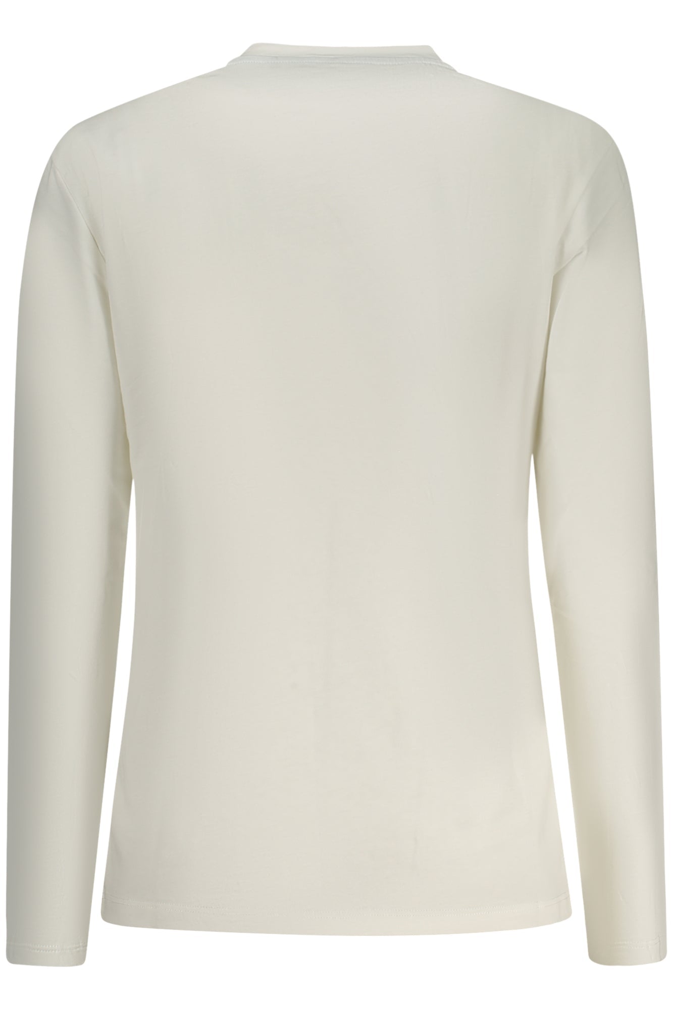 NORTH SAILS T-SHIRT MANICHE LUNGHE DONNA BIANCO - Grandi Firme Lab