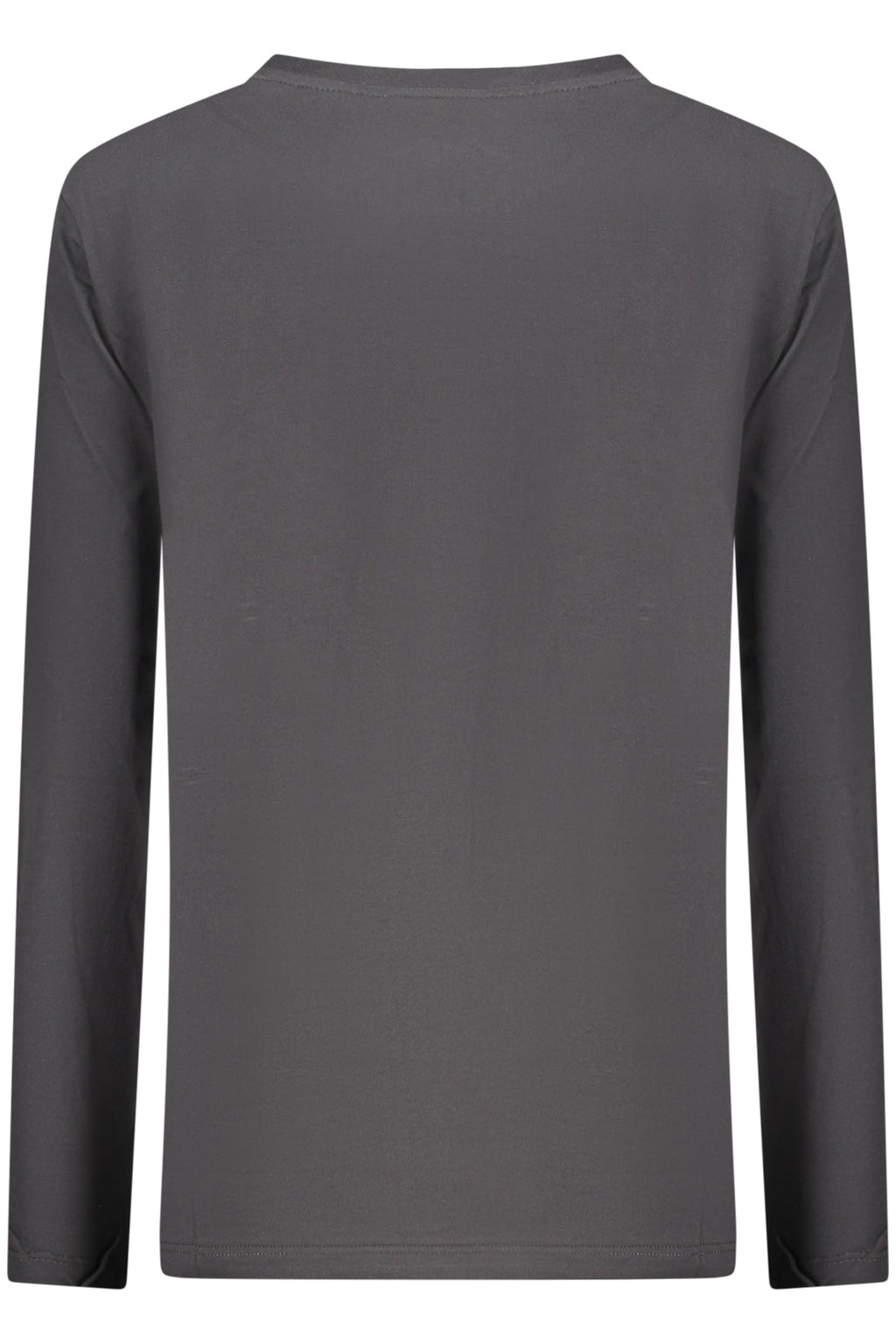 NORTH SAILS T - SHIRT MANICHE LUNGHE DONNA NERO - Grandi Firme Lab