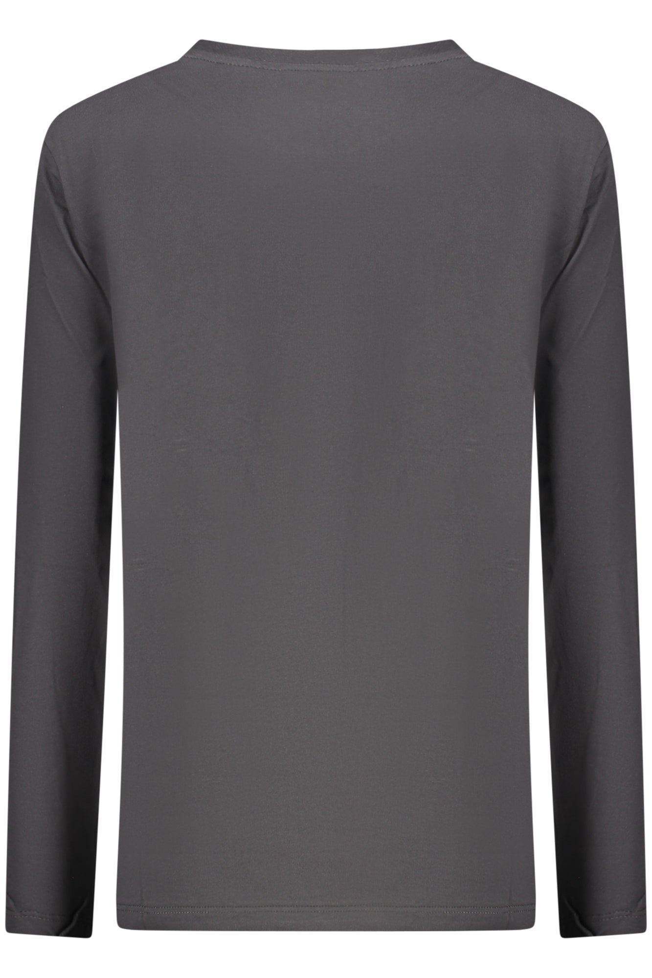 NORTH SAILS T - SHIRT MANICHE LUNGHE DONNA NERO - Grandi Firme Lab