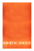 NORTH SAILS TELO MARE DONNA ARANCIO - Grandi Firme Lab