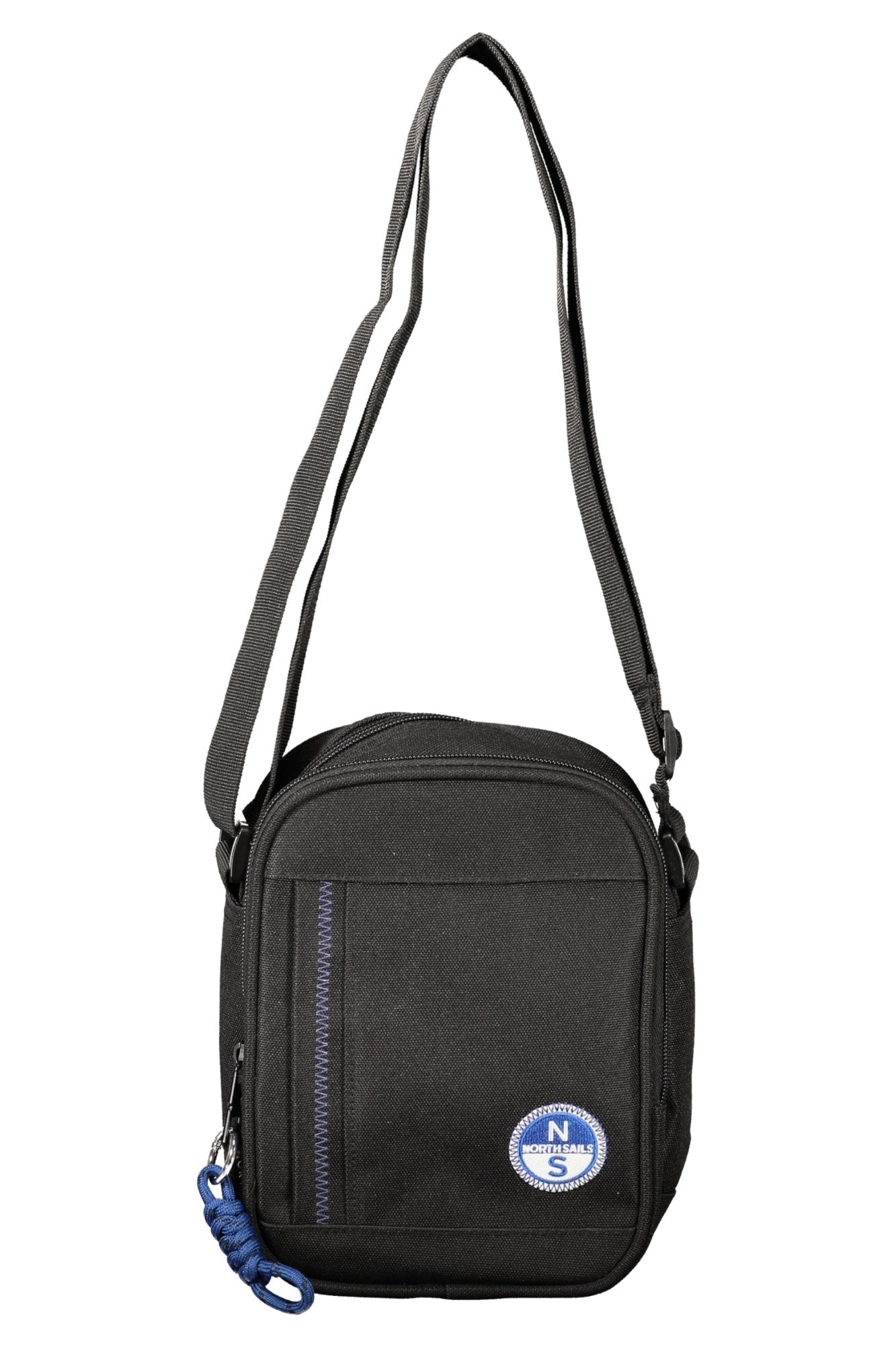 NORTH SAILS TRACOLLA UOMO NERO - Grandi Firme Lab