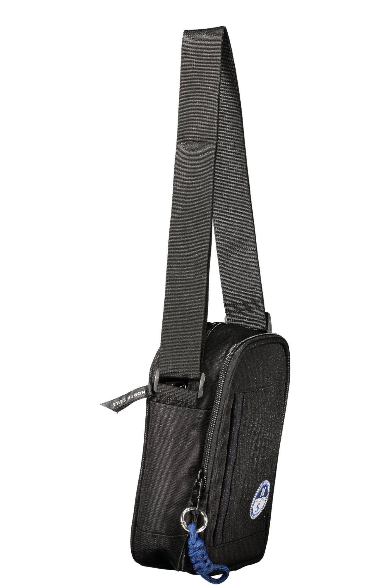 NORTH SAILS TRACOLLA UOMO NERO - Grandi Firme Lab