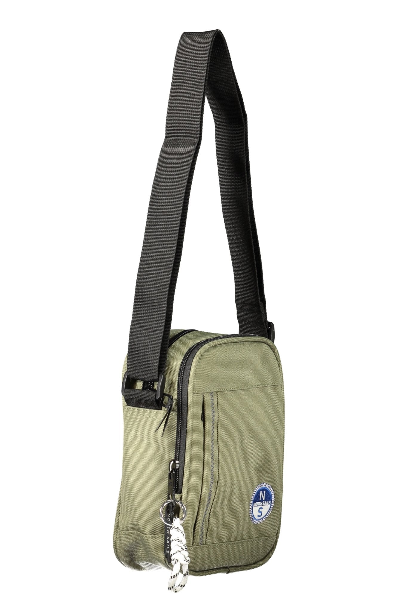 NORTH SAILS TRACOLLA UOMO VERDE - Grandi Firme Lab
