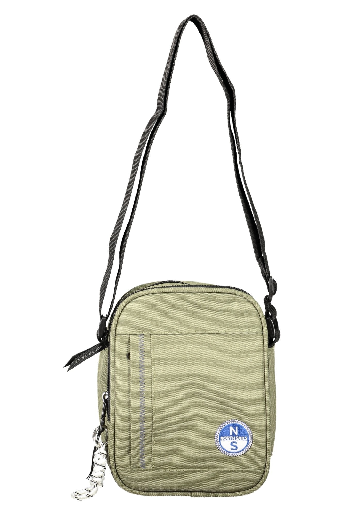 NORTH SAILS TRACOLLA UOMO VERDE - Grandi Firme Lab