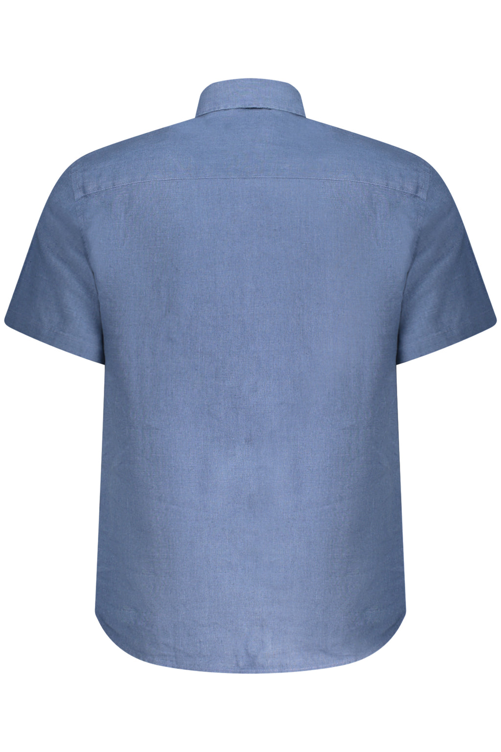 NORTH SAILS CAMICIA MANICHE CORTE UOMO BLU