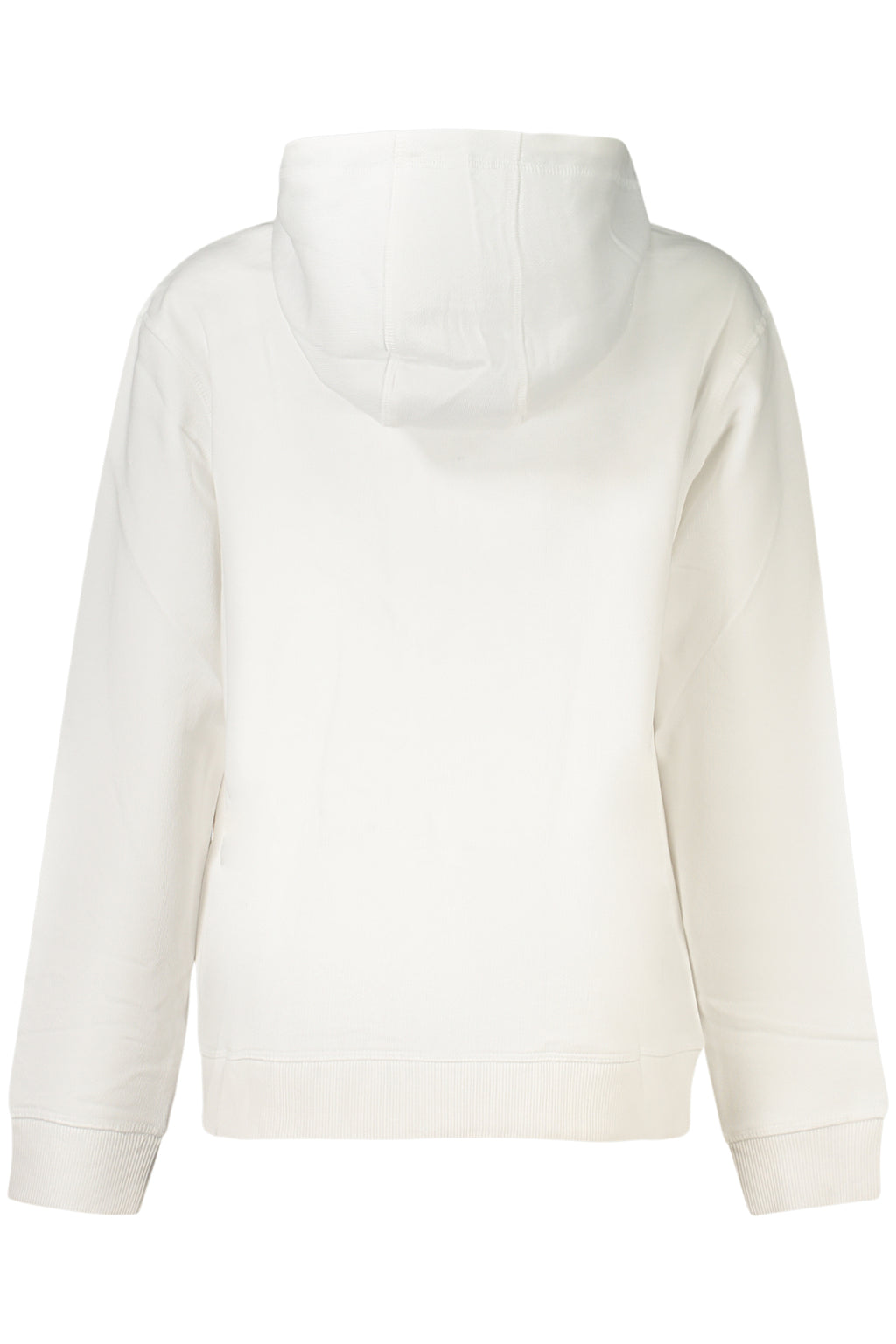 NORTH SAILS FELPA CON ZIP BAMBINO BIANCO