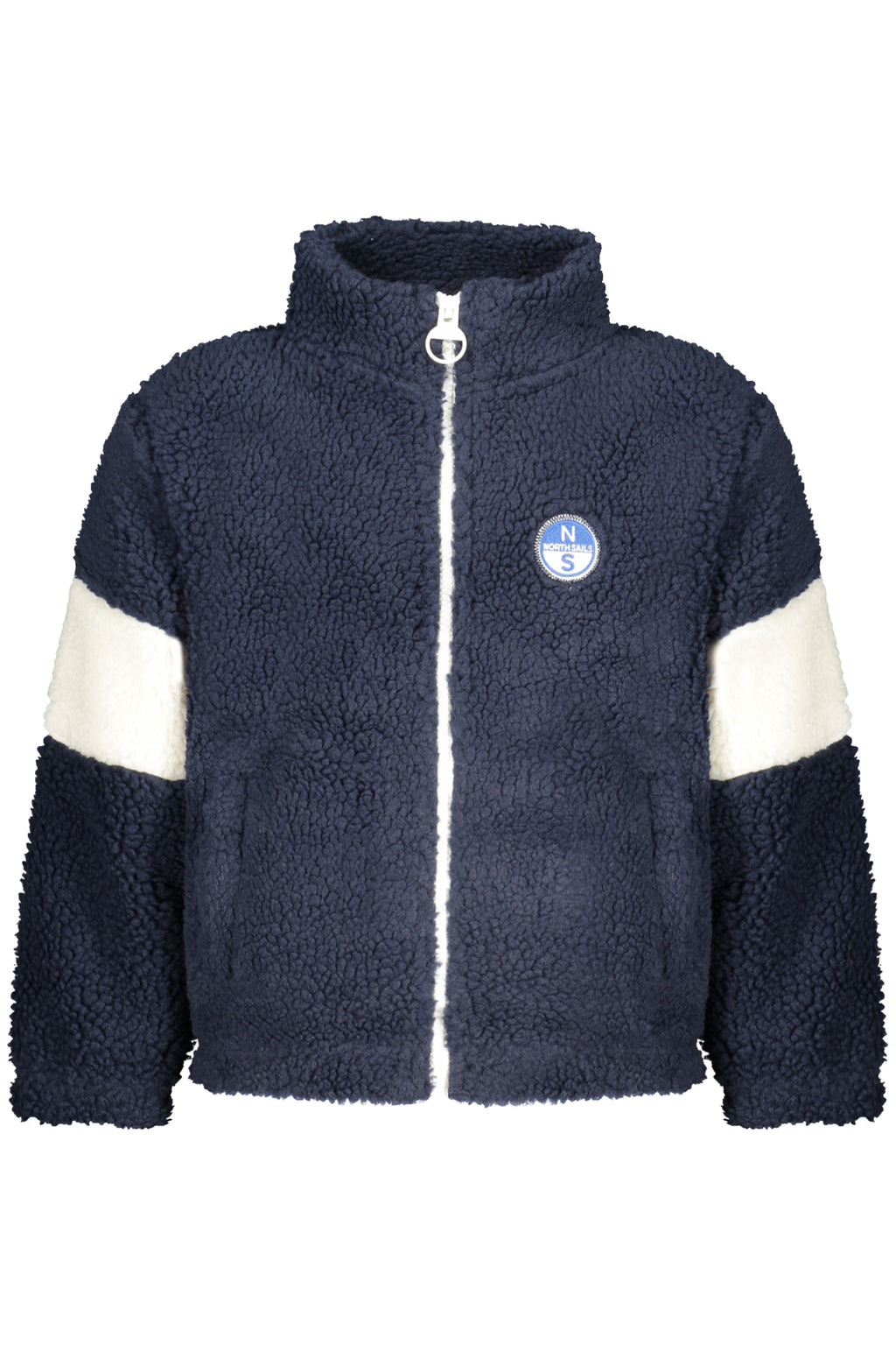 NORTH SAILS SWEAT ZIPPÉ ENFANT BLEU