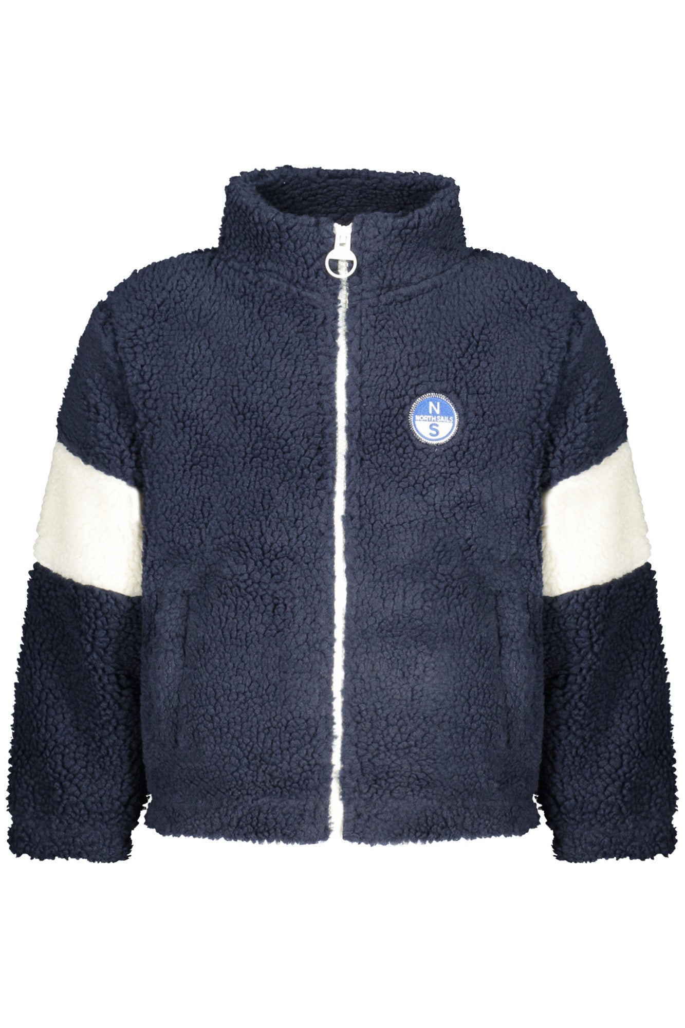 NORTH SAILS SWEAT ZIPPÉ ENFANT BLEU