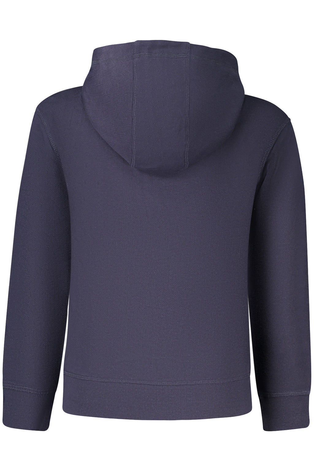 NORTH SAILS FELPA CON ZIP BAMBINO BLU