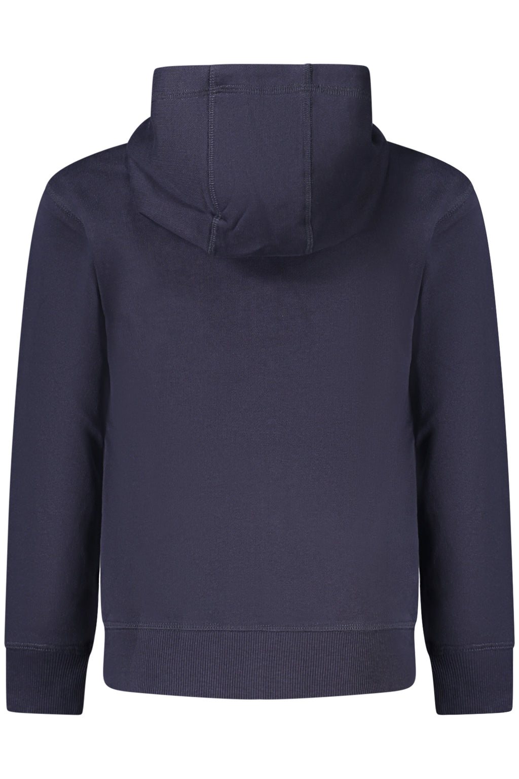 NORTH SAILS FELPA CON ZIP BAMBINO BLU