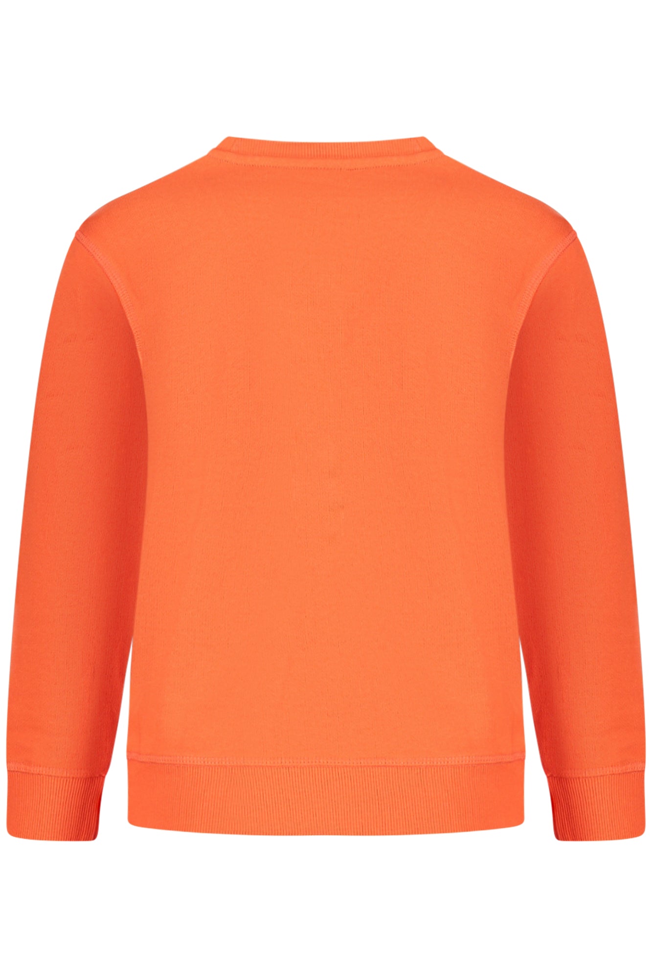 NORTH SAILS FELPA SENZA ZIP BAMBINO ARANCIO