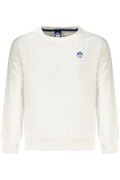 NORTH SAILS FELPA SENZA ZIP BAMBINO BIANCO