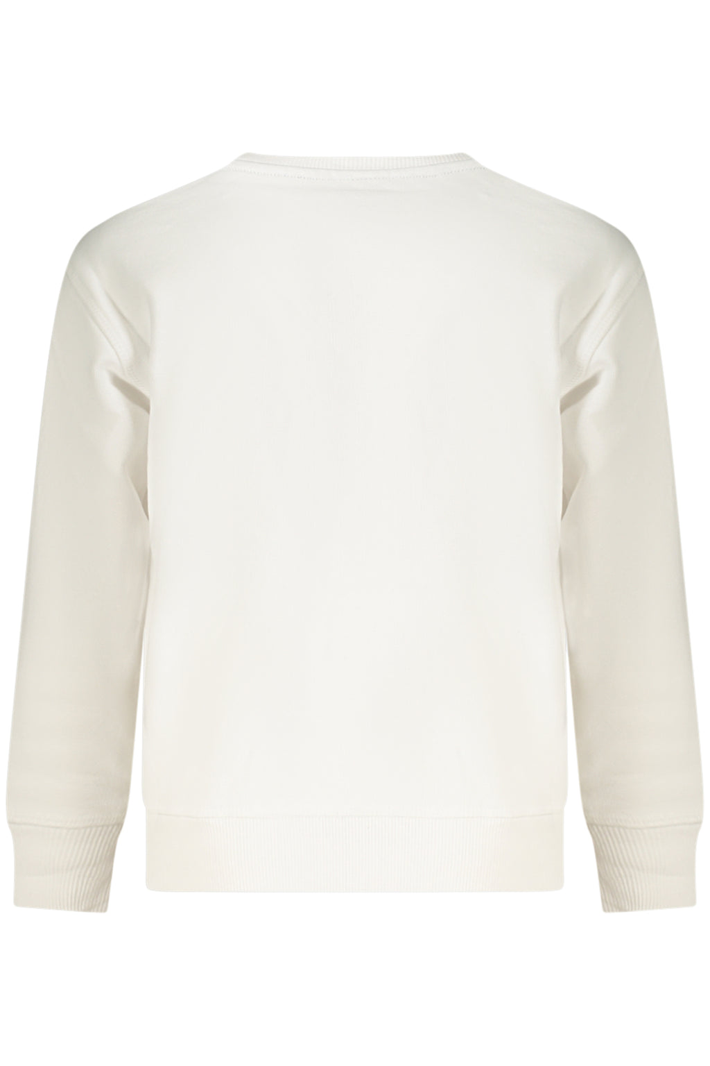 NORTH SAILS FELPA SENZA ZIP BAMBINO BIANCO