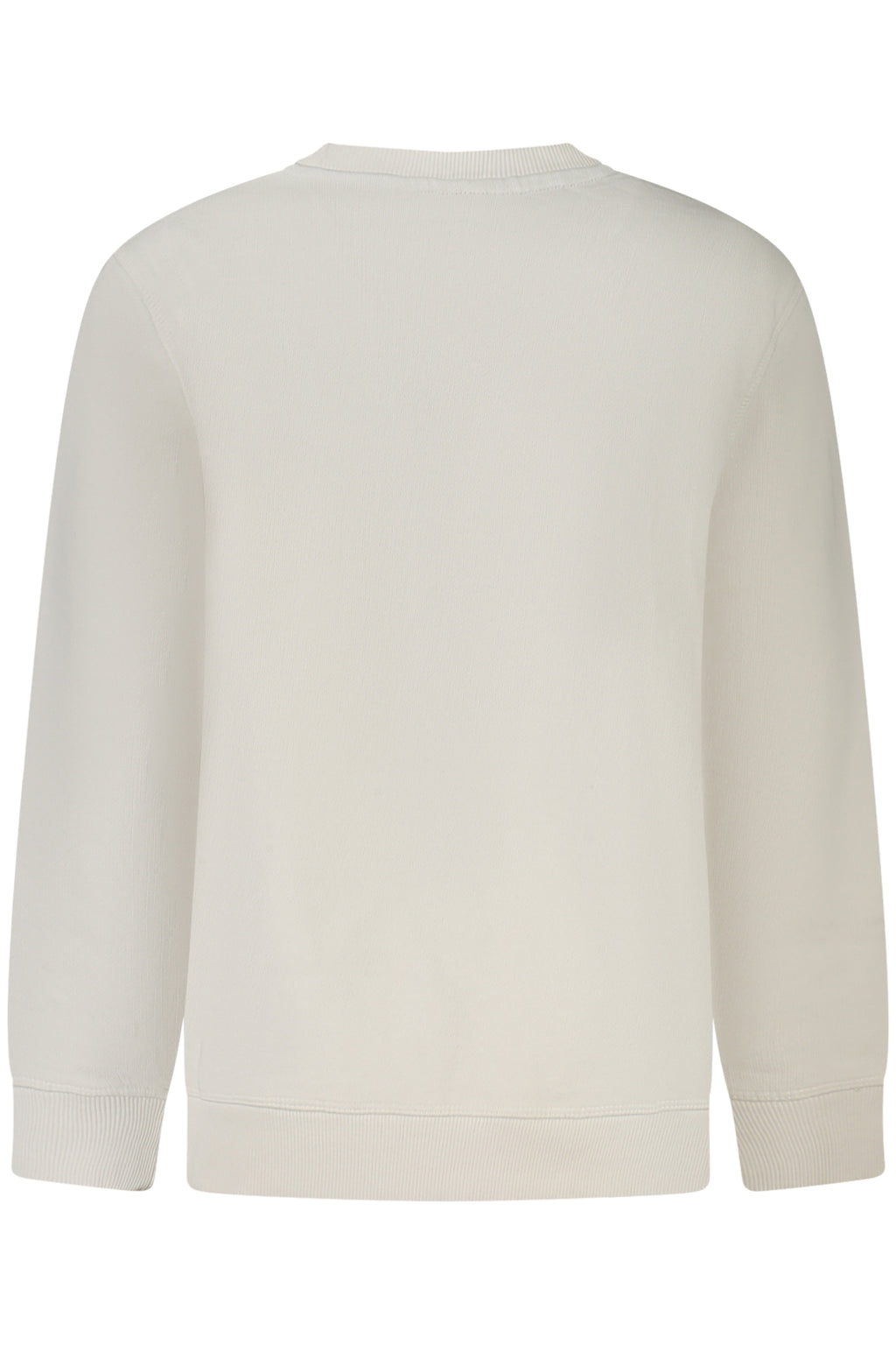 NORTH SAILS FELPA SENZA ZIP BAMBINO BIANCO