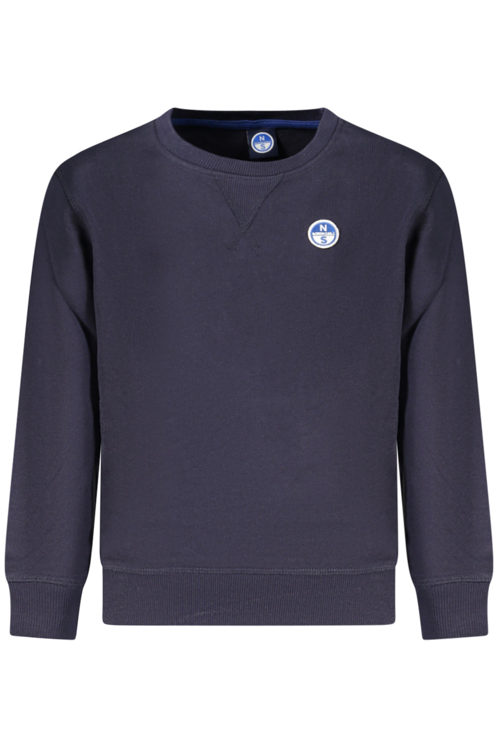 NORTH SAILS FELPA SENZA ZIP BAMBINO BLU