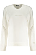 NORTH SAILS FELPA SENZA ZIP DONNA BIANCO