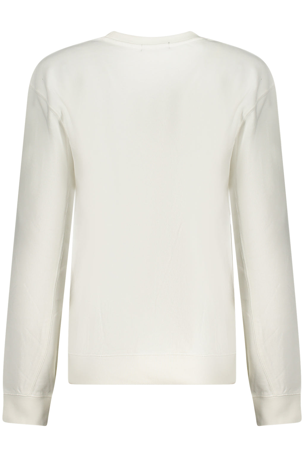 NORTH SAILS FELPA SENZA ZIP DONNA BIANCO