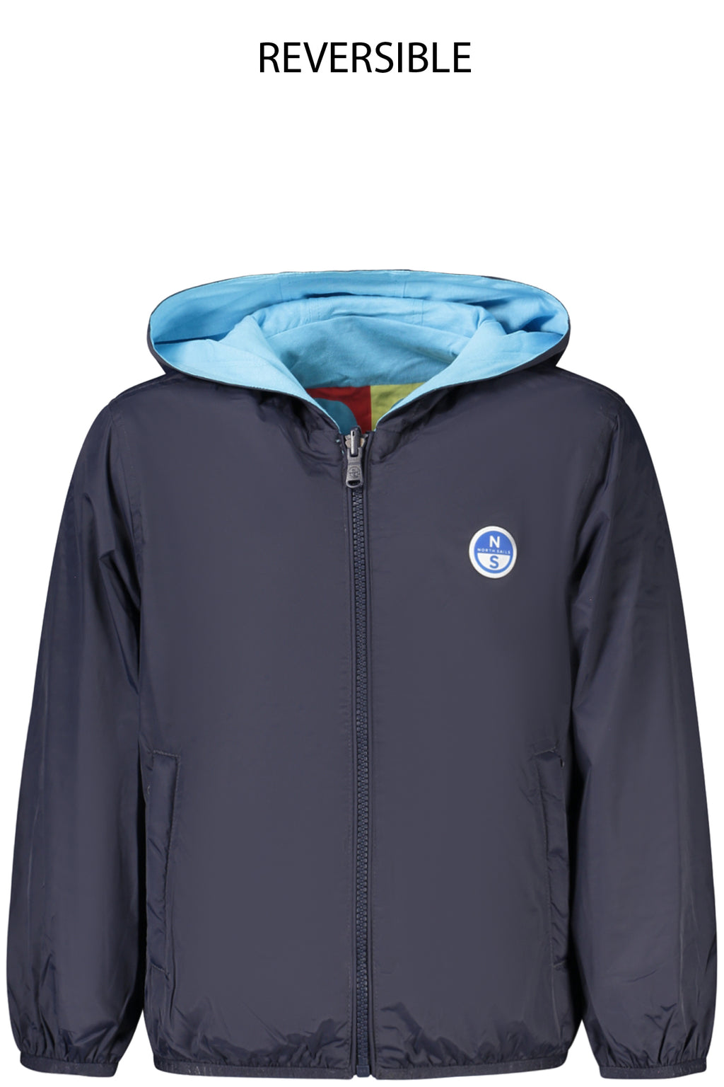 NORTH SAILS GIUBBOTTO BAMBINO BLU