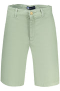 NORTH SAILS PANTALONE SHORT DONNA VERDE