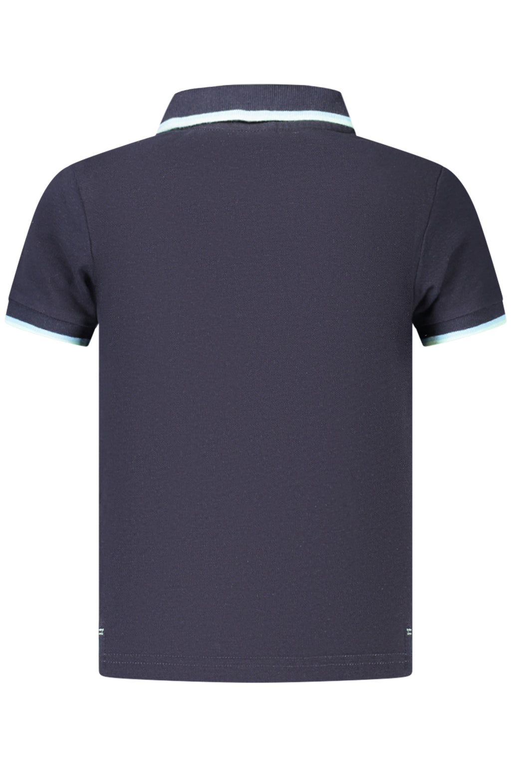 NORTH SAILS POLO MANICHE CORTE BAMBINO BLU