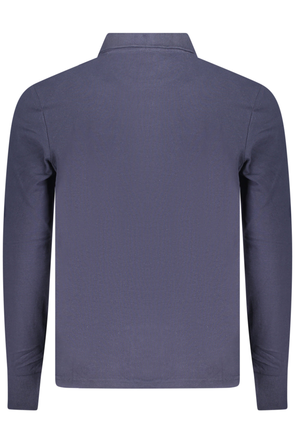 NORTH SAILS POLO MANICHE LUNGHE UOMO BLU