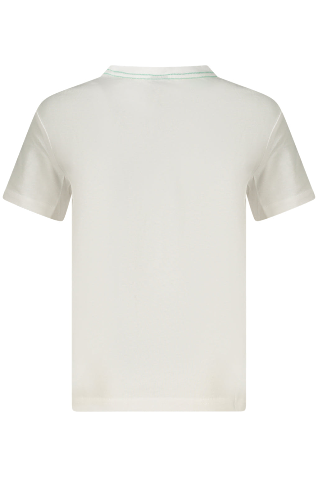 NORTH SAILS T-SHIRT MANICHE CORTE BAMBINO BIANCO