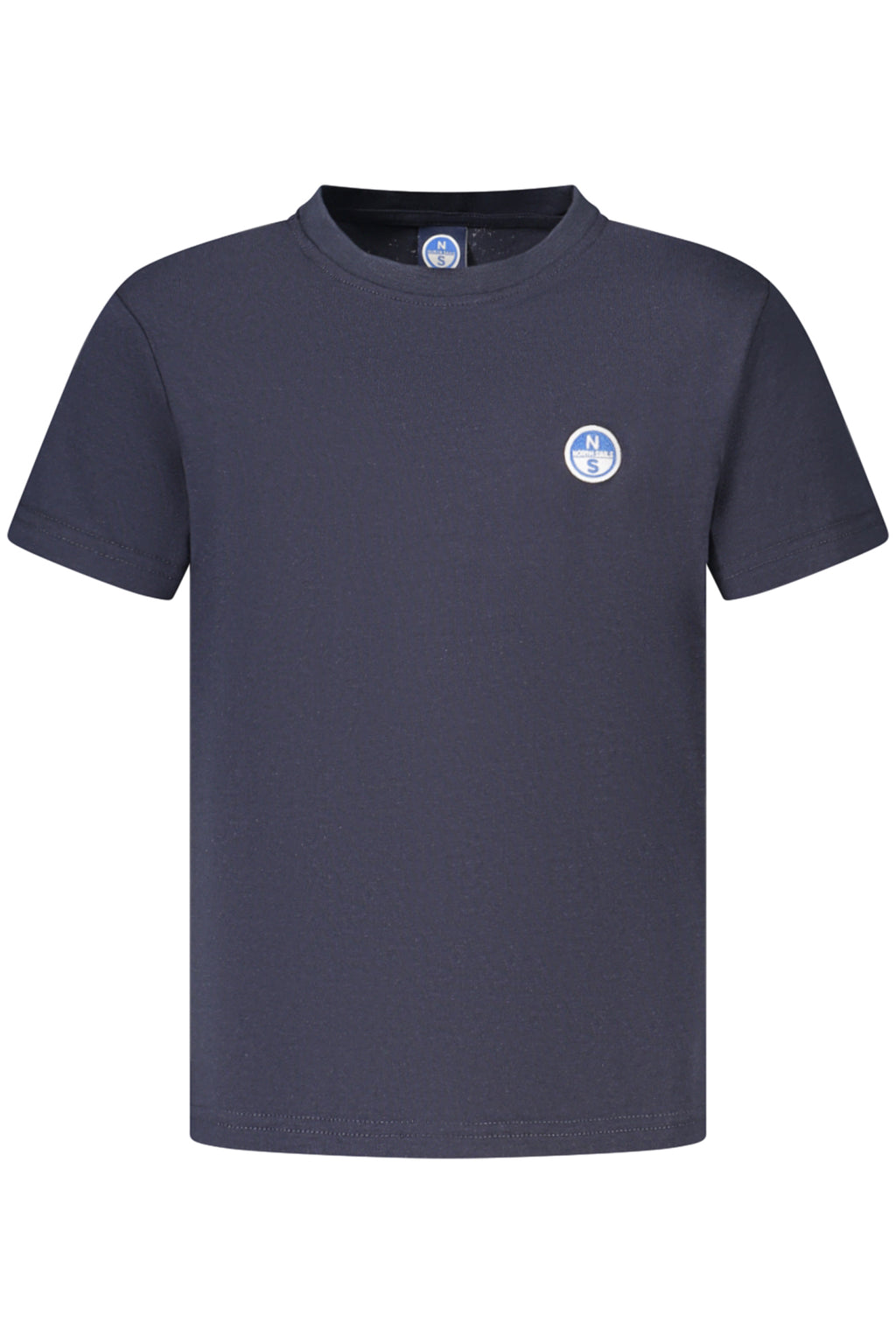 NORTH SAILS T-SHIRT MANICHE CORTE BAMBINO BLU