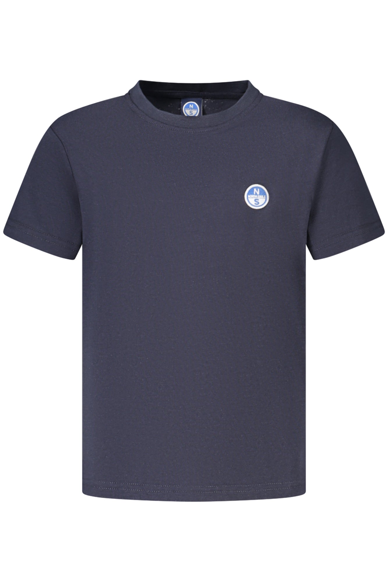NORTH SAILS T-SHIRT MANICHE CORTE BAMBINO BLU
