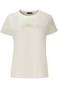 NORTH SAILS T-SHIRT MANICHE CORTE DONNA BIANCO