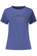 NORTH SAILS T-SHIRT MANICHE CORTE DONNA BLU