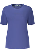 NORTH SAILS T-SHIRT MANICHE CORTE DONNA BLU