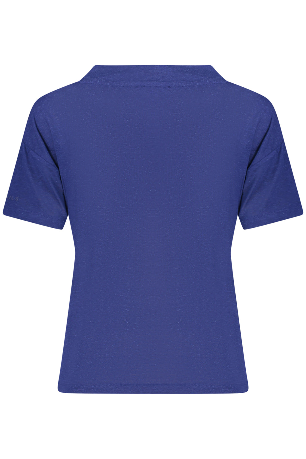 NORTH SAILS T-SHIRT MANICHE CORTE DONNA BLU